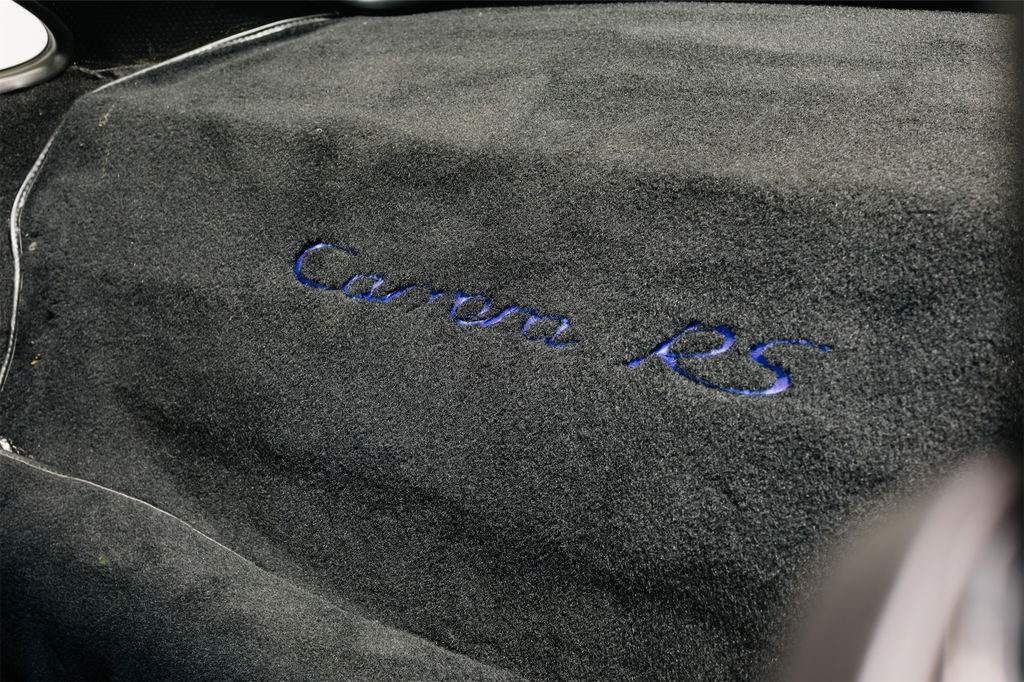 Porsche 964 Carrera RS