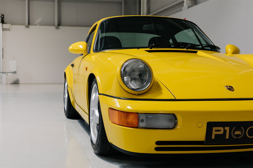 Porsche 964 Carrera RS