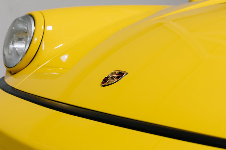 Porsche 964 Carrera RS