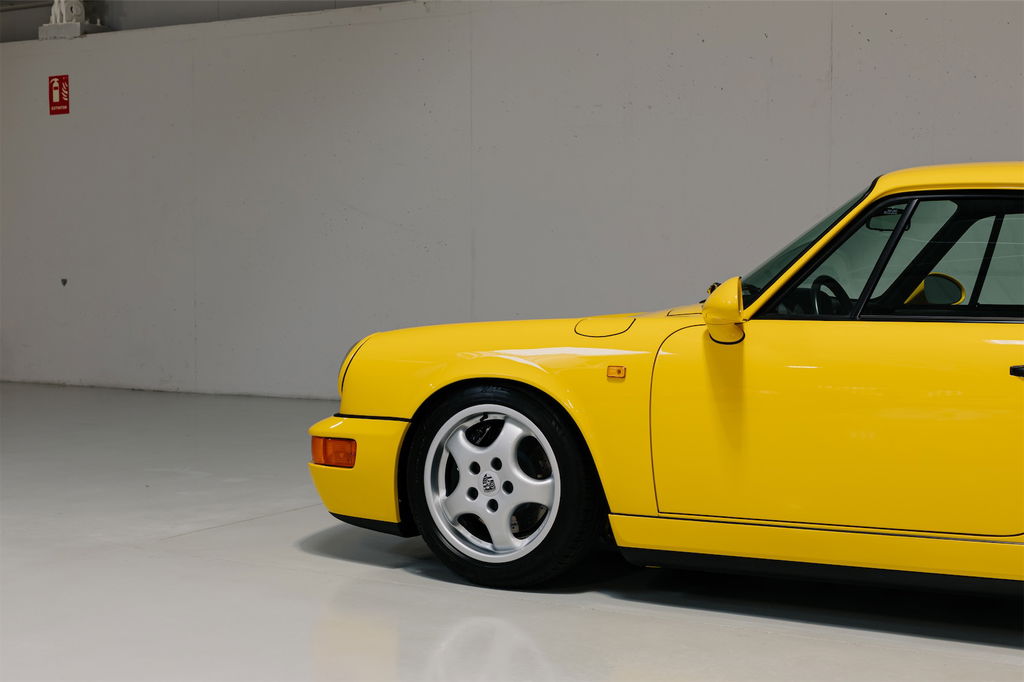 Porsche 964 Carrera RS