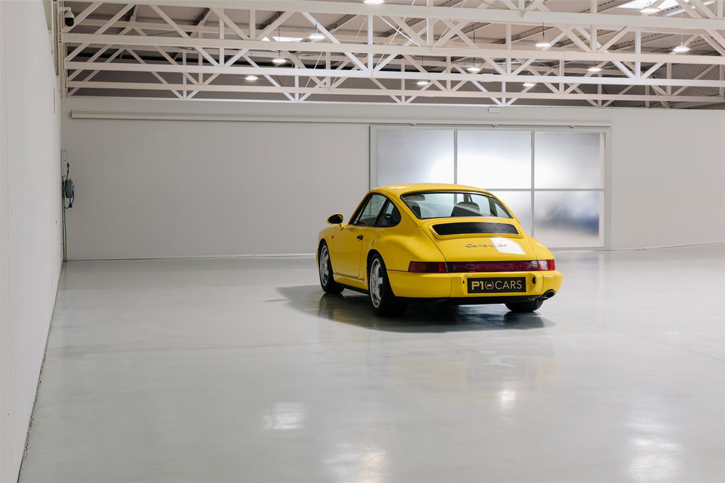 Porsche 964 Carrera RS
