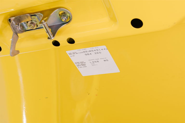 Porsche 964 Carrera RS