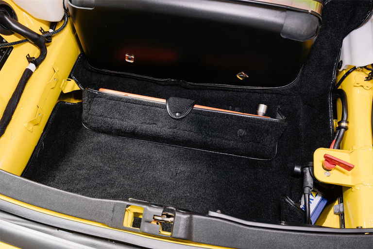 Porsche 964 Carrera RS