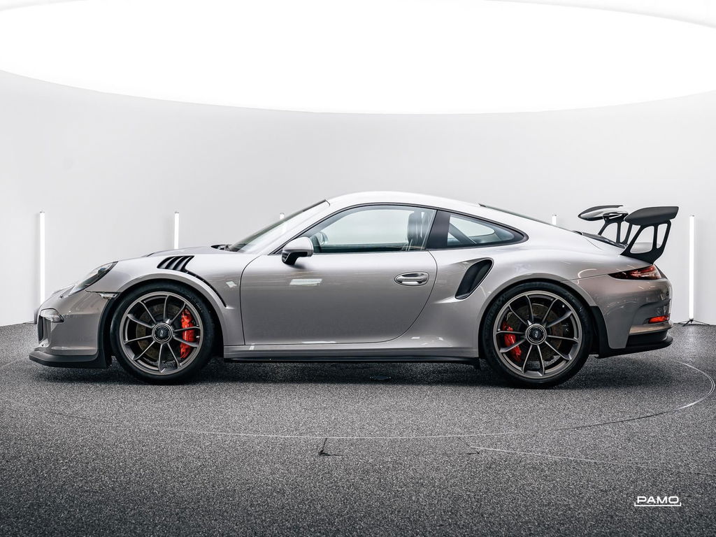 Porsche 991 GT3 RS