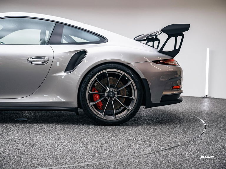 Porsche 991 GT3 RS