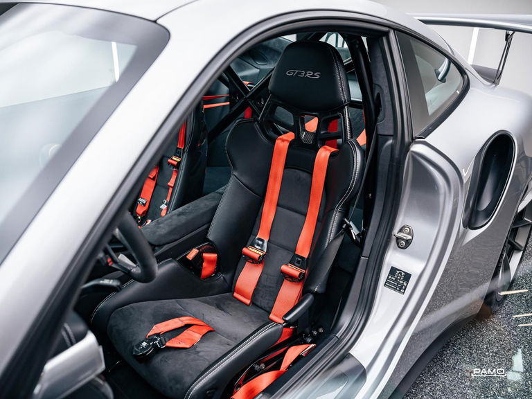 Porsche 991 GT3 RS