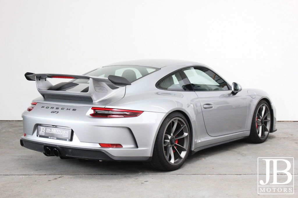 Porsche 991.2 GT3