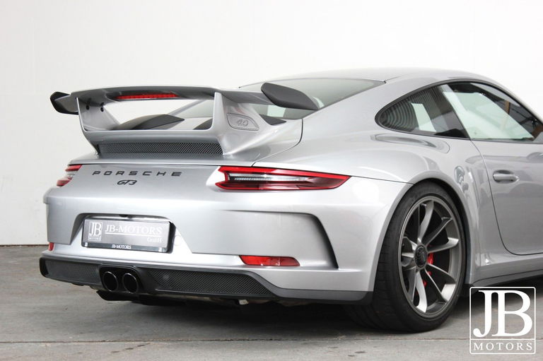 Porsche 991.2 GT3