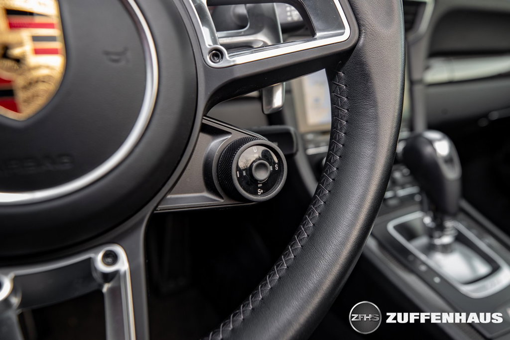 Porsche 991.2 Carrera 4S