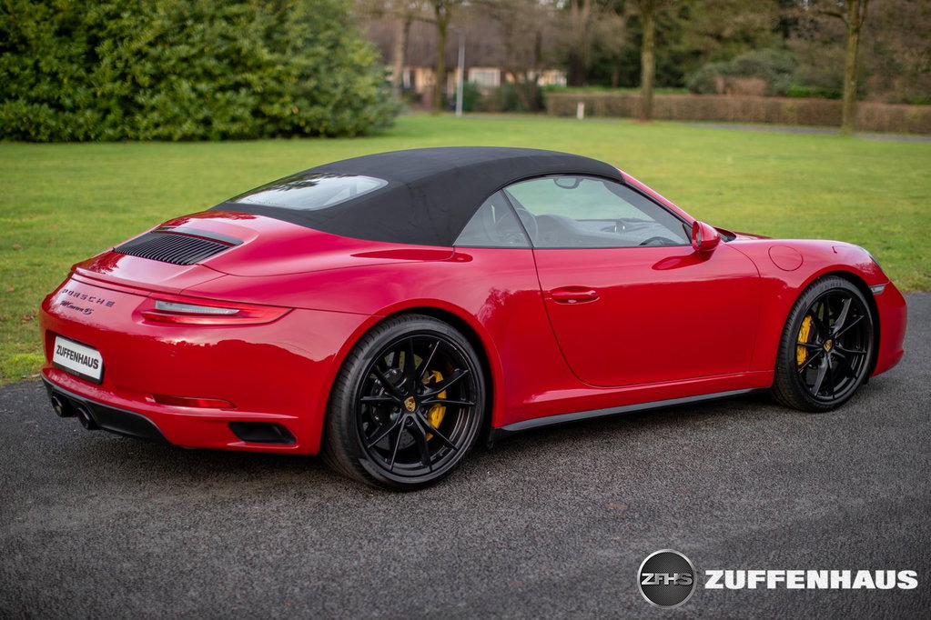 Porsche 991.2 Carrera 4S
