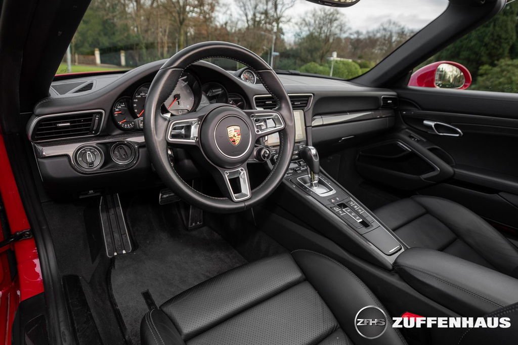 Porsche 991.2 Carrera 4S