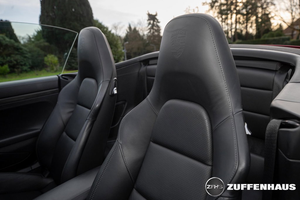 Porsche 991.2 Carrera 4S