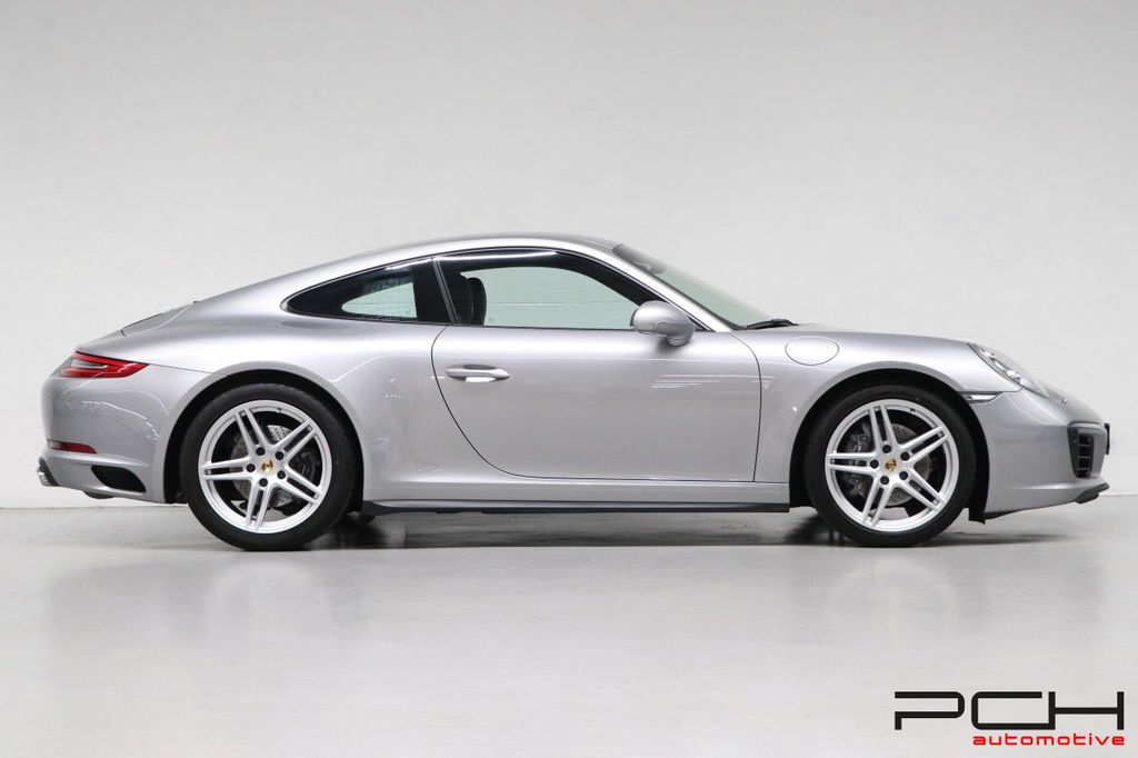 Porsche 991.2 Carrera 4