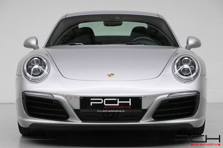 Porsche 991.2 Carrera 4