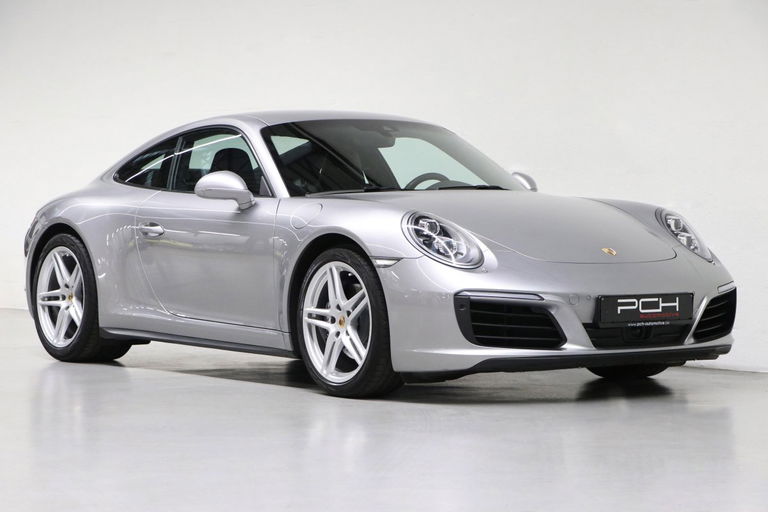 Porsche 991.2 Carrera 4