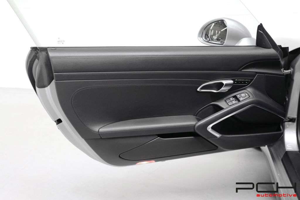 Porsche 991.2 Carrera 4