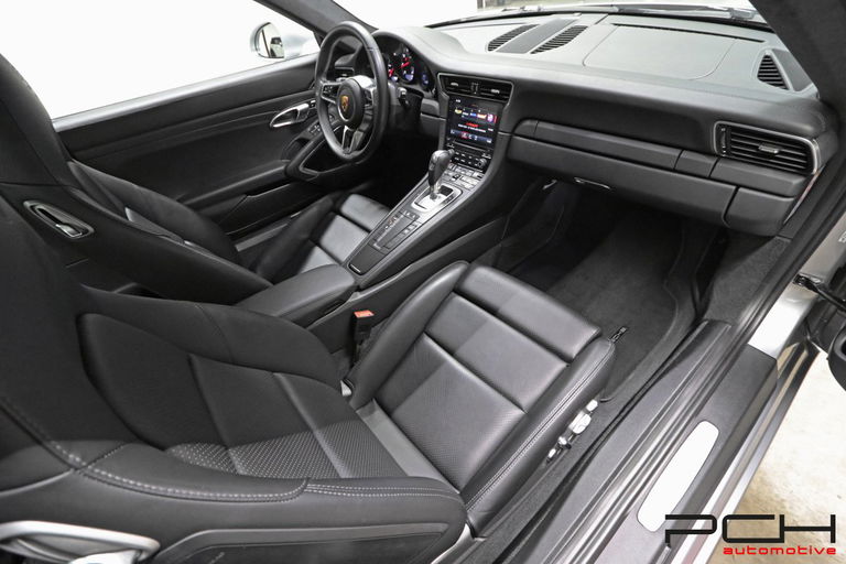 Porsche 991.2 Carrera 4