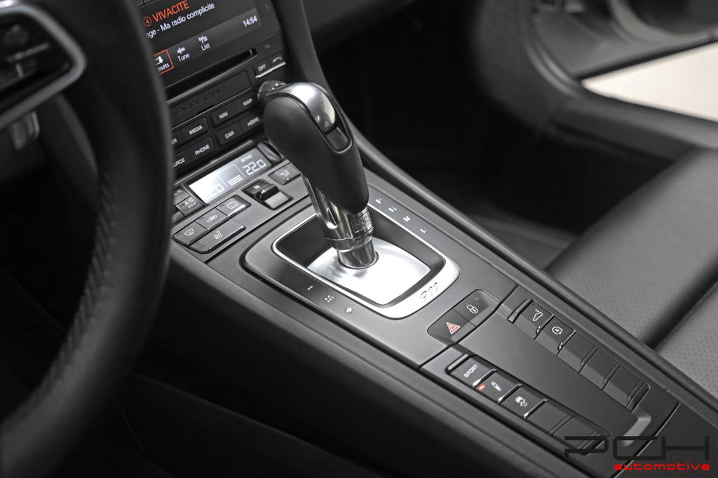 Porsche 991.2 Carrera 4