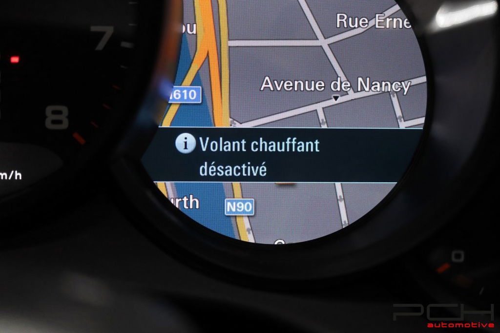 Porsche 991.2 Carrera 4