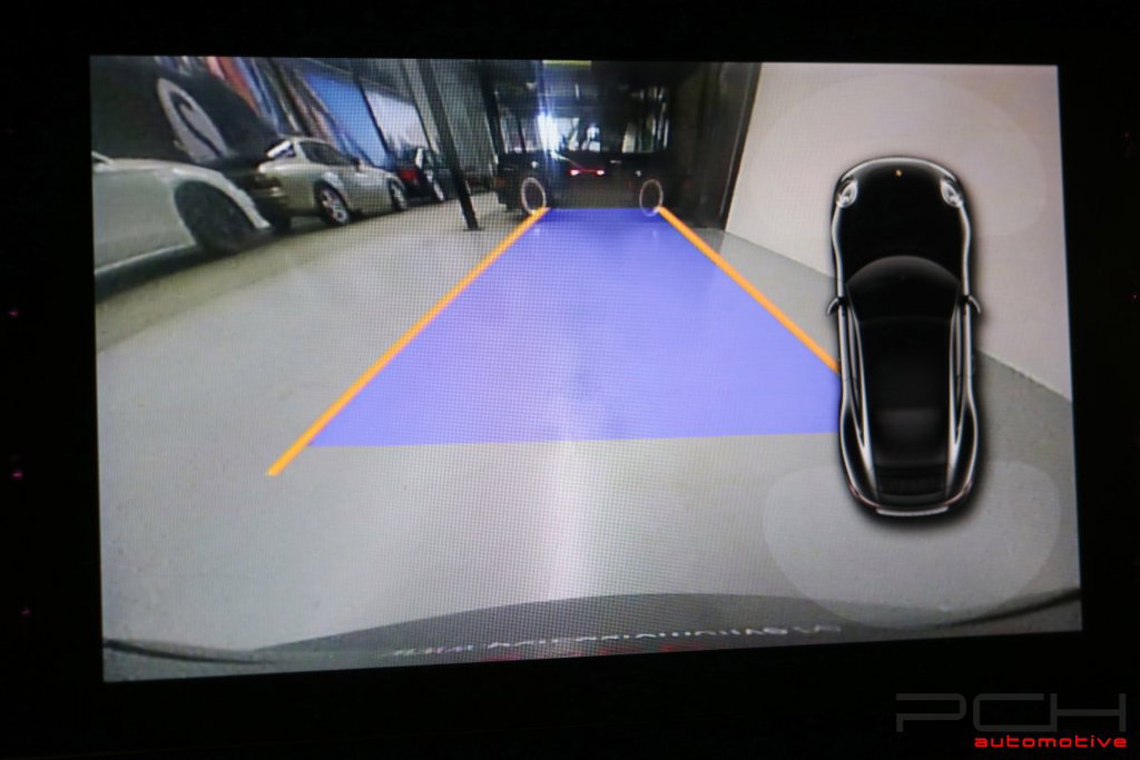 Porsche 991.2 Carrera 4