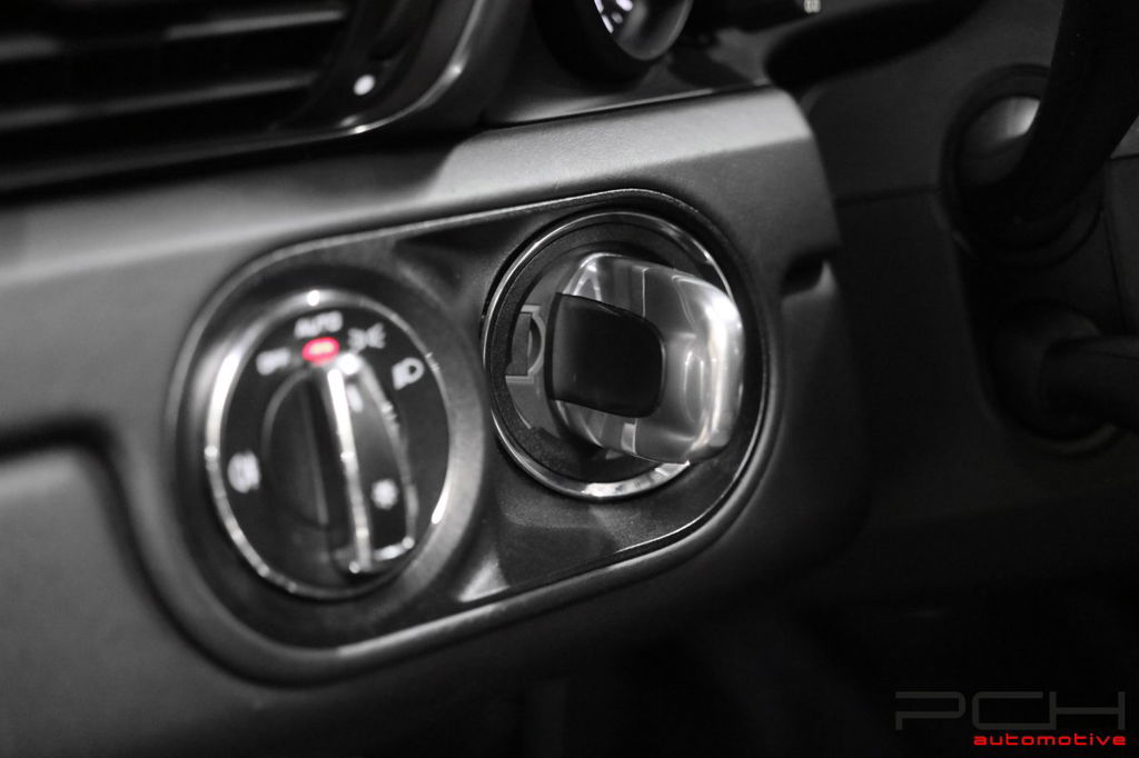 Porsche 991.2 Carrera 4