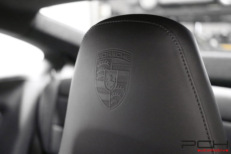 Porsche 991.2 Carrera 4