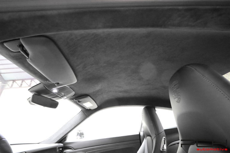 Porsche 991.2 Carrera 4