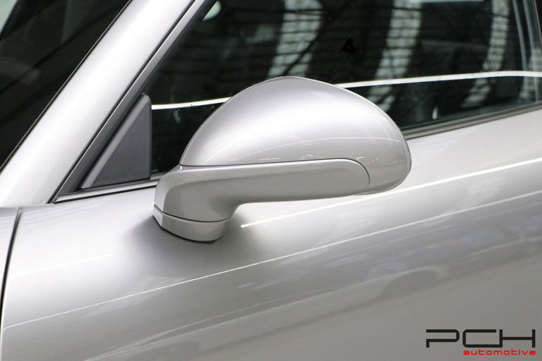 Porsche 991.2 Carrera 4