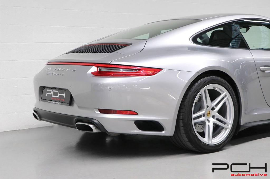 Porsche 991.2 Carrera 4