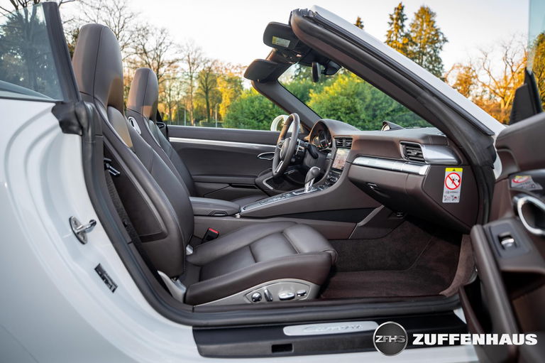 Porsche 991.2 Carrera