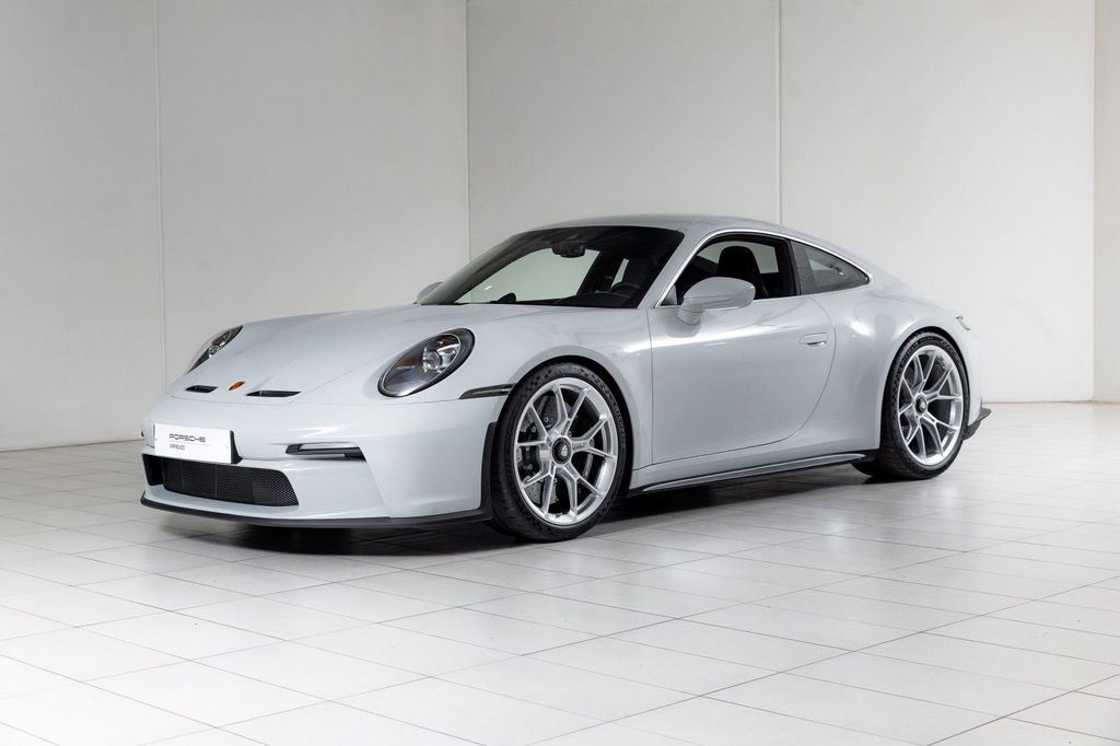 Porsche 992 GT3 Touring