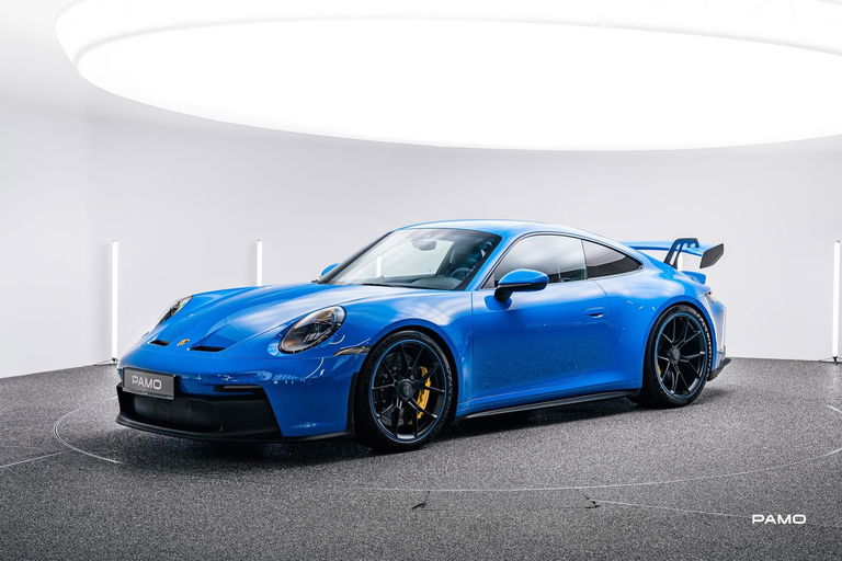 Porsche 992 GT3