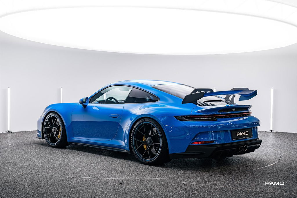 Porsche 992 GT3