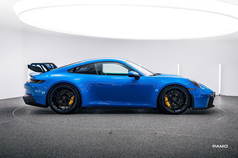 Porsche 992 GT3