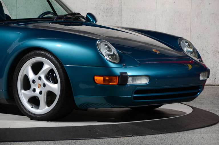 Porsche 993 Carrera