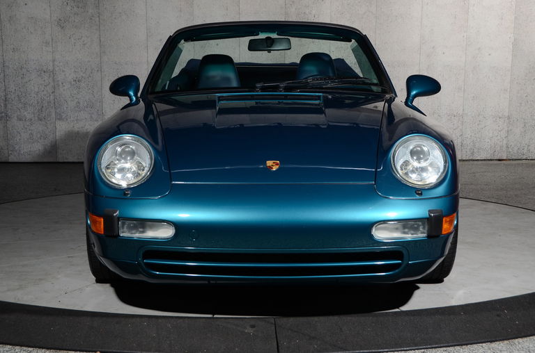 Porsche 993 Carrera