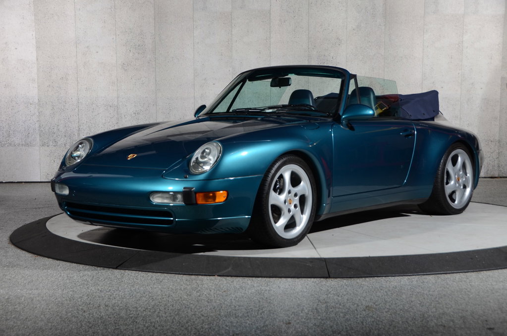 Porsche 993 Carrera