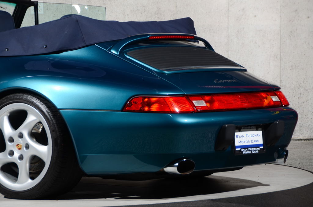 Porsche 993 Carrera