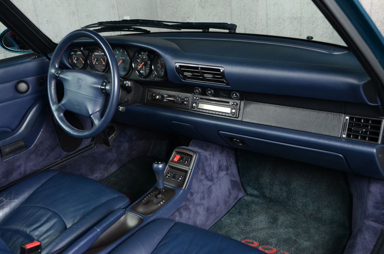 Porsche 993 Carrera