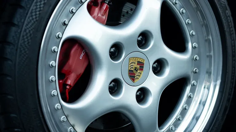 Porsche 993 Turbo Cabrio