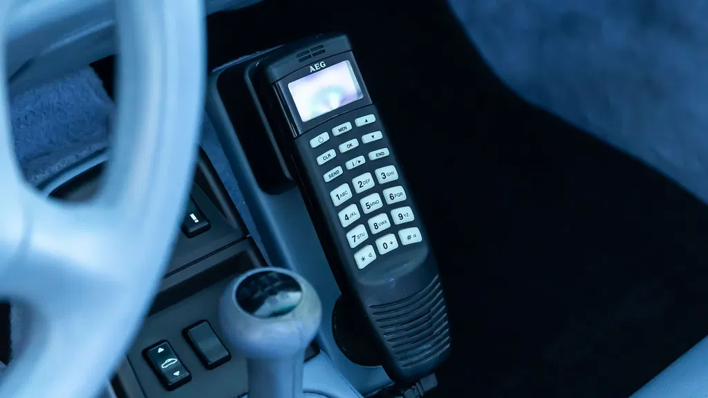 Porsche 993 Turbo Cabrio