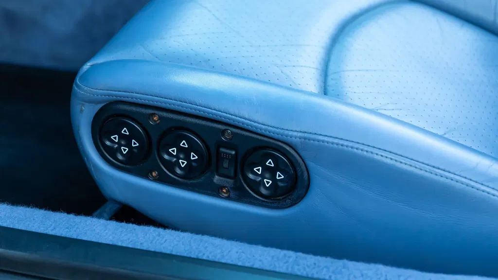 Porsche 993 Turbo Cabrio