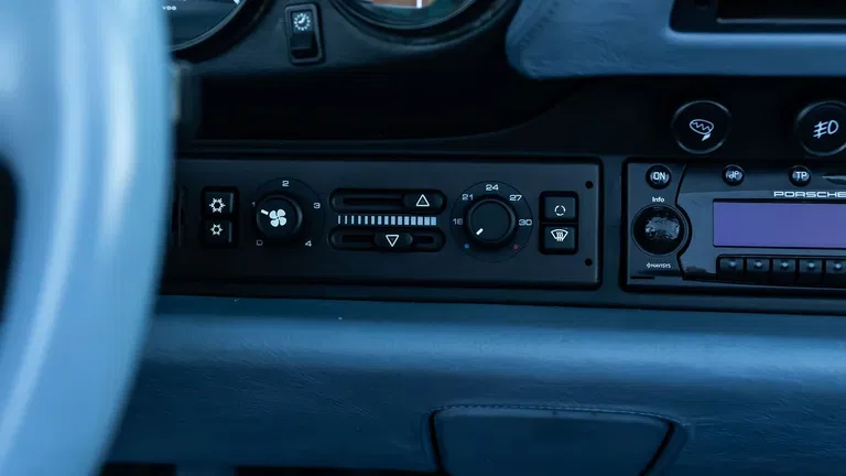 Porsche 993 Turbo Cabrio