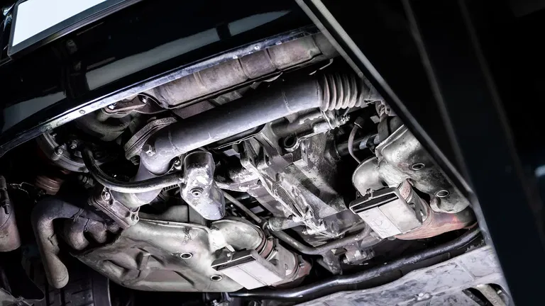 Porsche 993 Turbo Cabrio