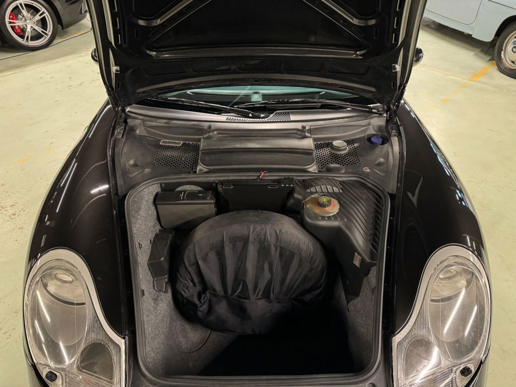 Porsche 996 Carrera