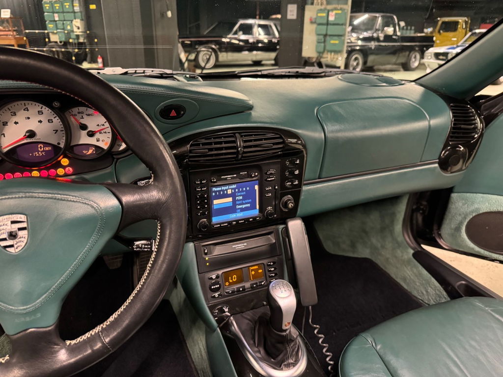 Porsche 996 Carrera