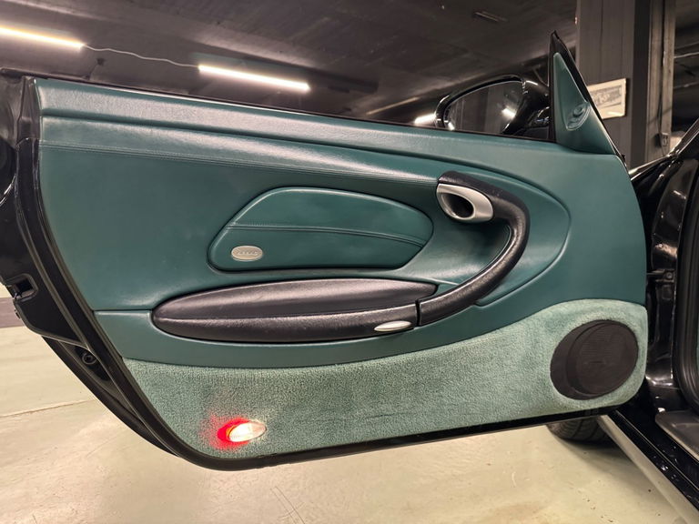 Porsche 996 Carrera