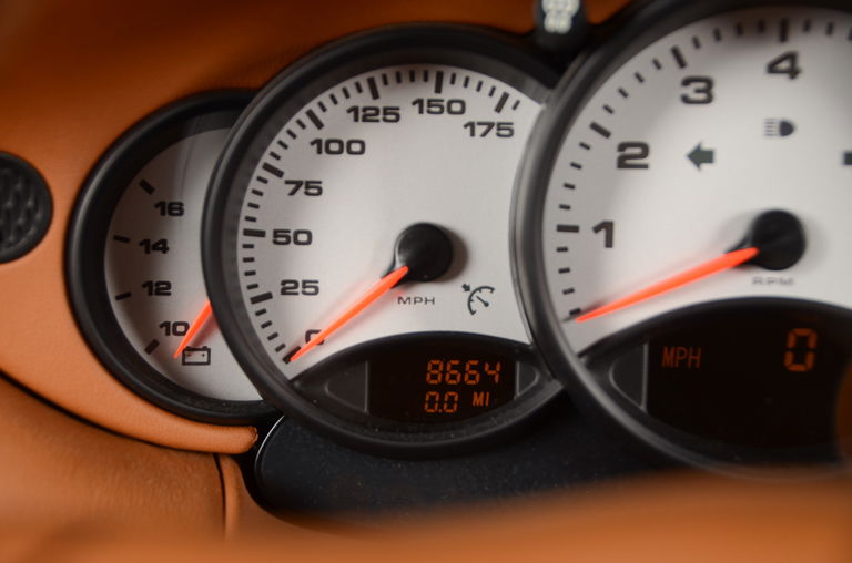 Porsche 996 Carrera 4 Millennium Edition