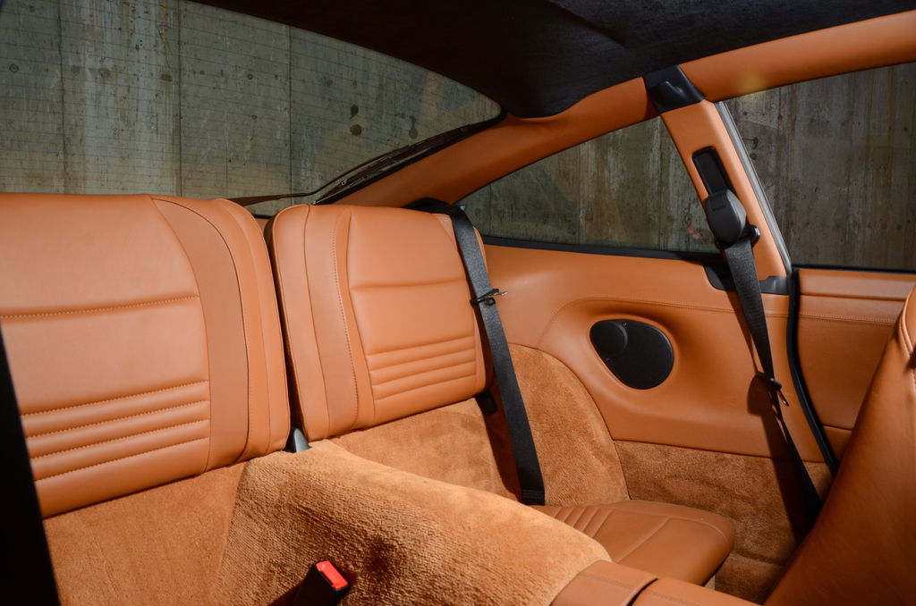 Porsche 996 Carrera 4 Millennium Edition