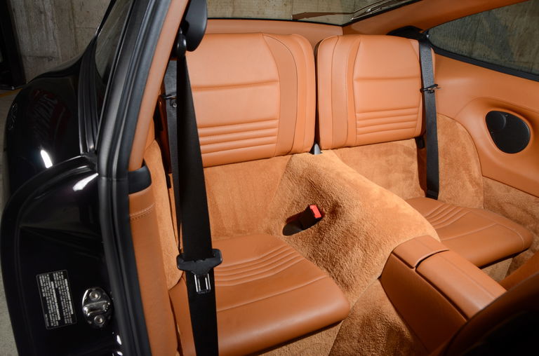 Porsche 996 Carrera 4 Millennium Edition